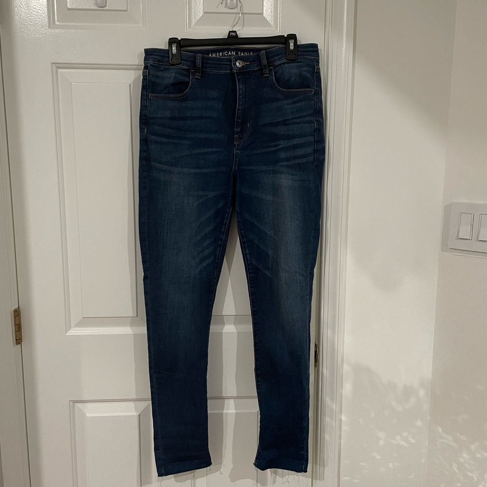 American Eagle Super Stretch Denim Jeans